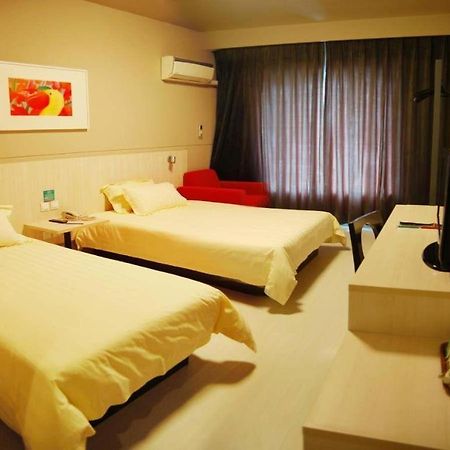 Jinjiang Inn Jinhua Binhong Road Kültér fotó