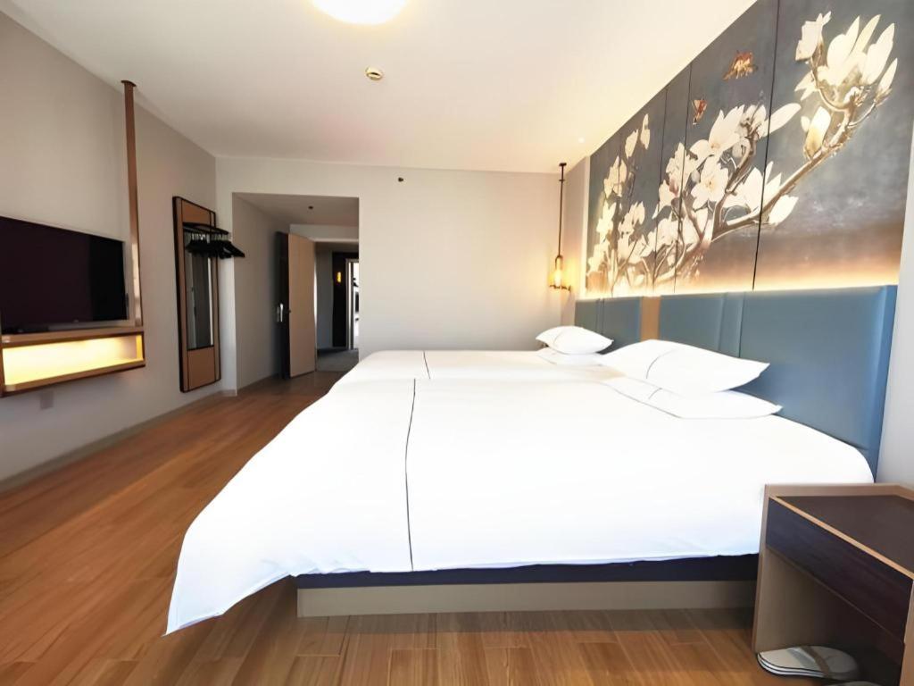 Jinjiang Inn Jinhua Binhong Road Kültér fotó