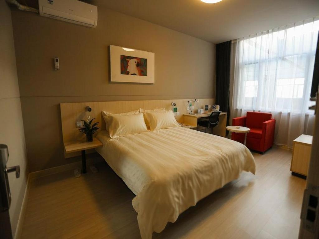 Jinjiang Inn Jinhua Binhong Road Kültér fotó