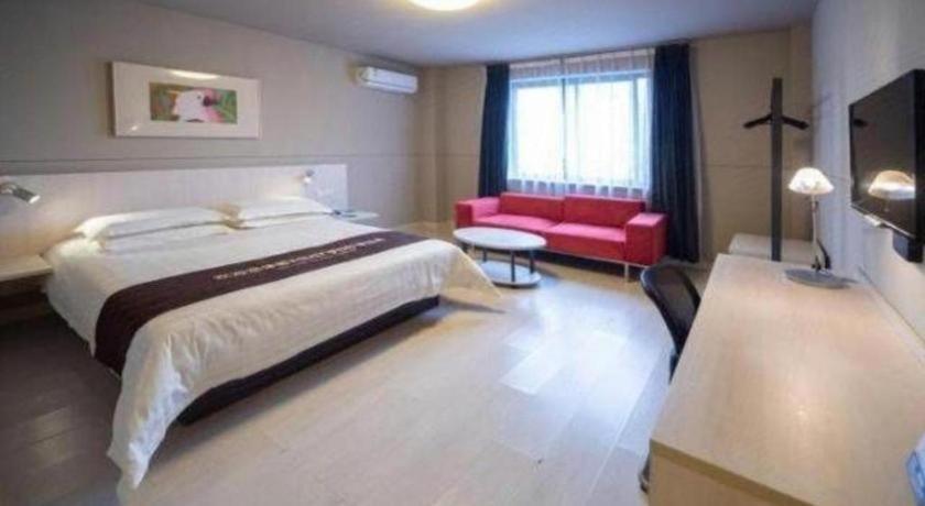 Jinjiang Inn Jinhua Binhong Road Kültér fotó