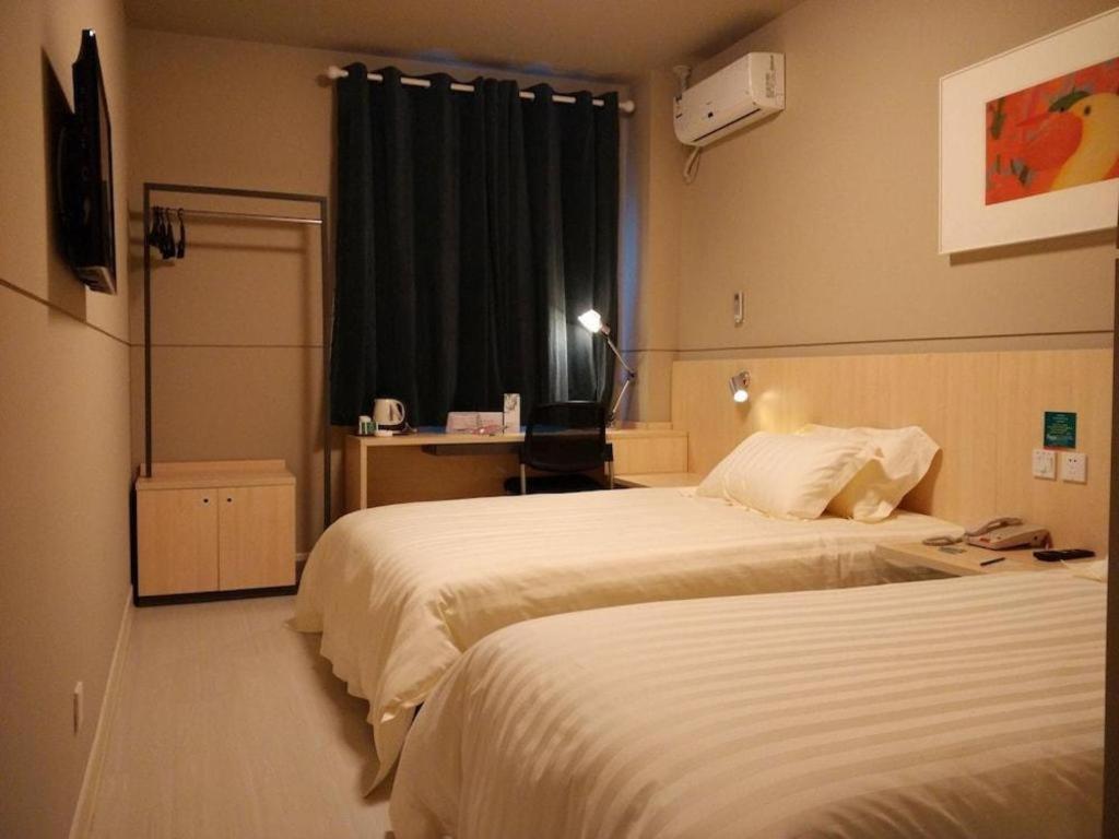 Jinjiang Inn Jinhua Binhong Road Kültér fotó