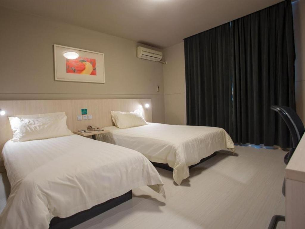 Jinjiang Inn Jinhua Binhong Road Kültér fotó
