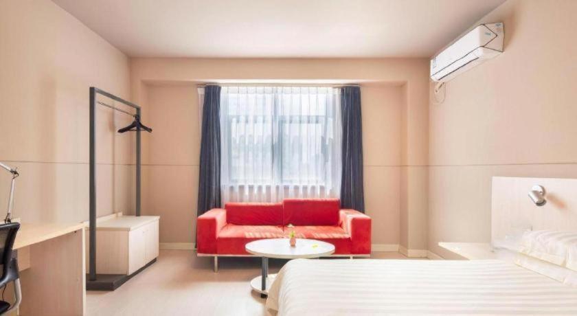 Jinjiang Inn Jinhua Binhong Road Kültér fotó