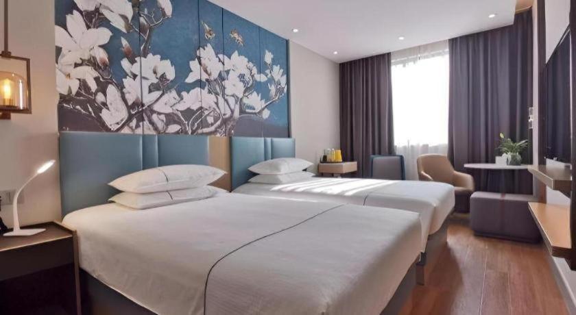 Jinjiang Inn Jinhua Binhong Road Kültér fotó