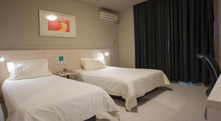 Jinjiang Inn Jinhua Binhong Road Kültér fotó