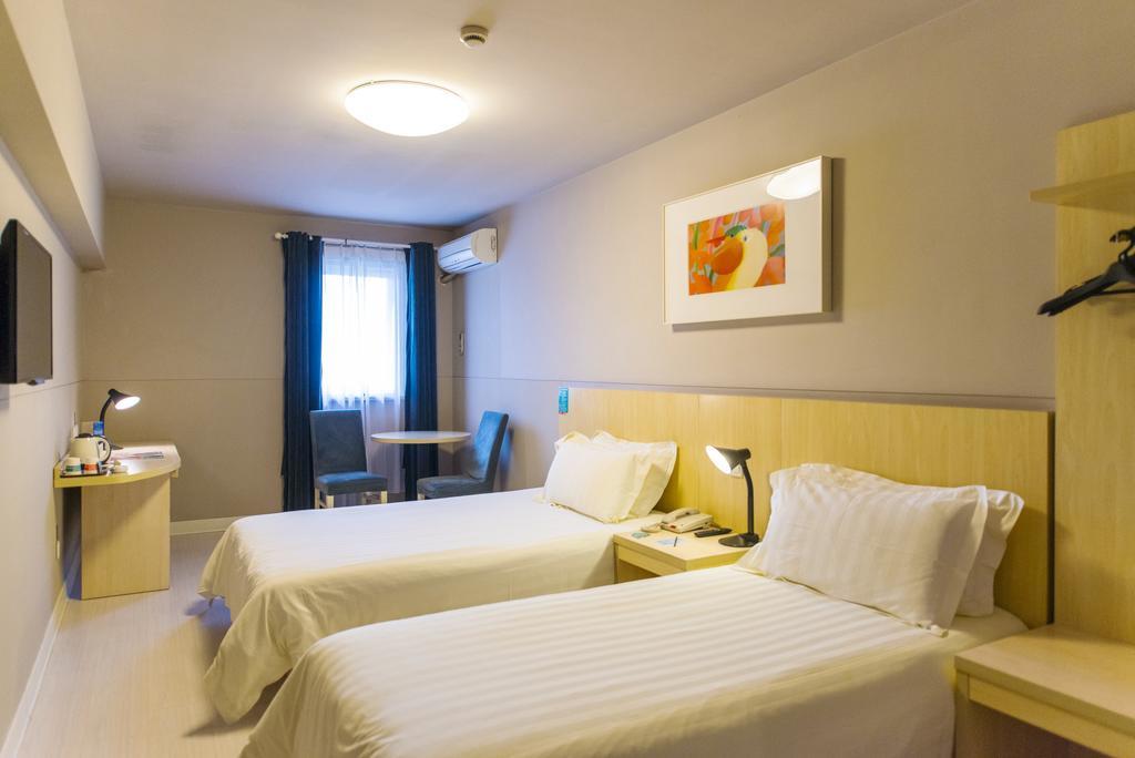 Jinjiang Inn Jinhua Binhong Road Kültér fotó