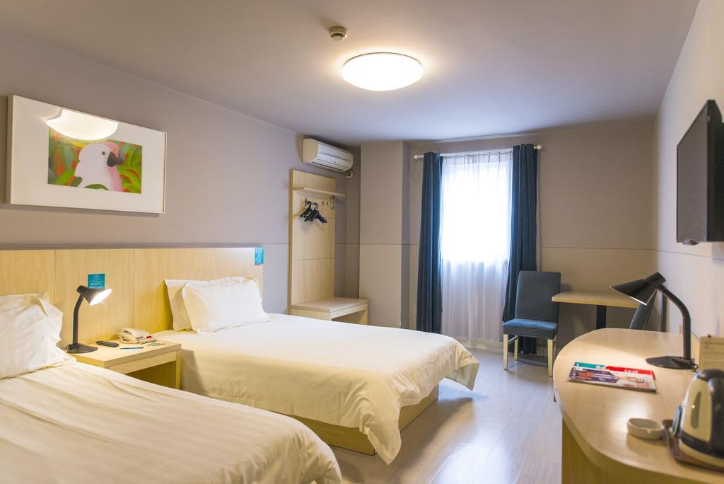 Jinjiang Inn Jinhua Binhong Road Kültér fotó