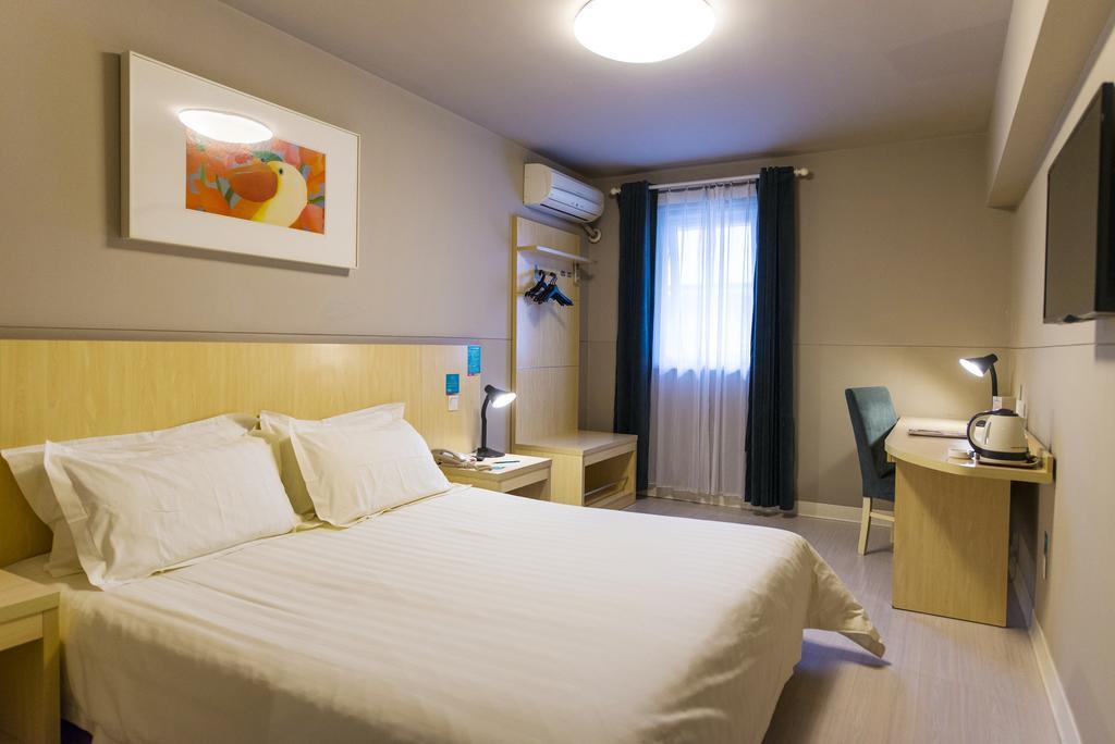 Jinjiang Inn Jinhua Binhong Road Kültér fotó
